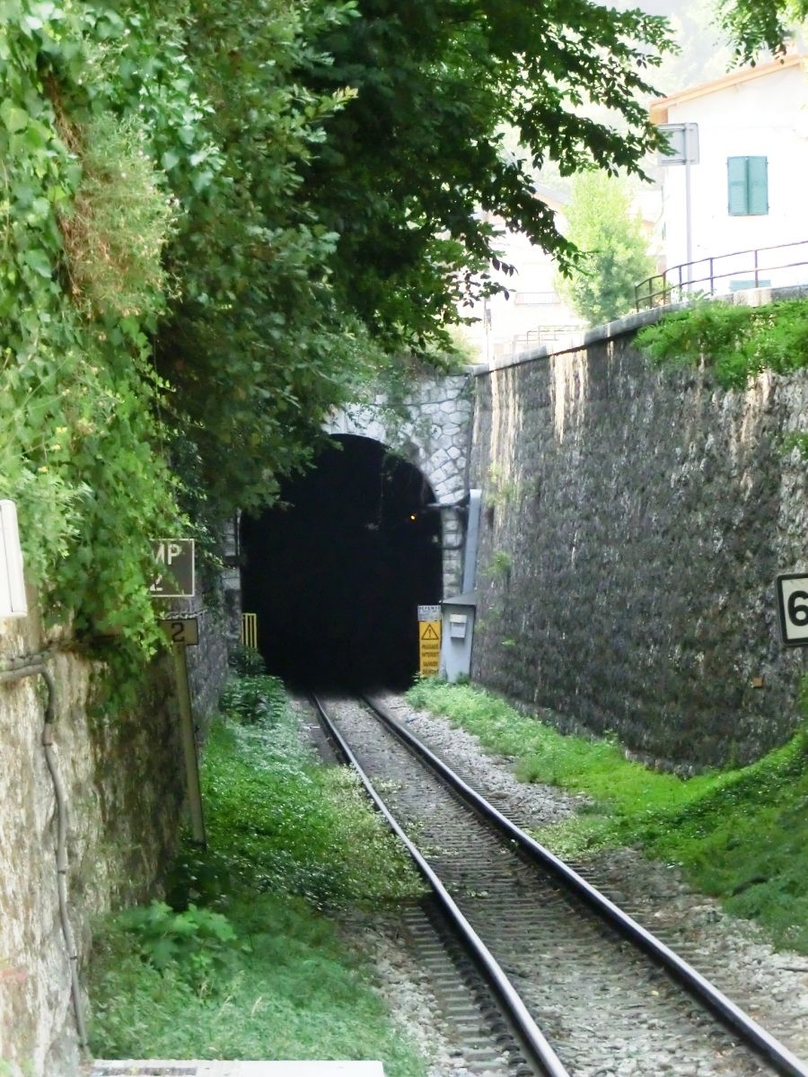 Saint-Pierre Tunnel eastern portal 