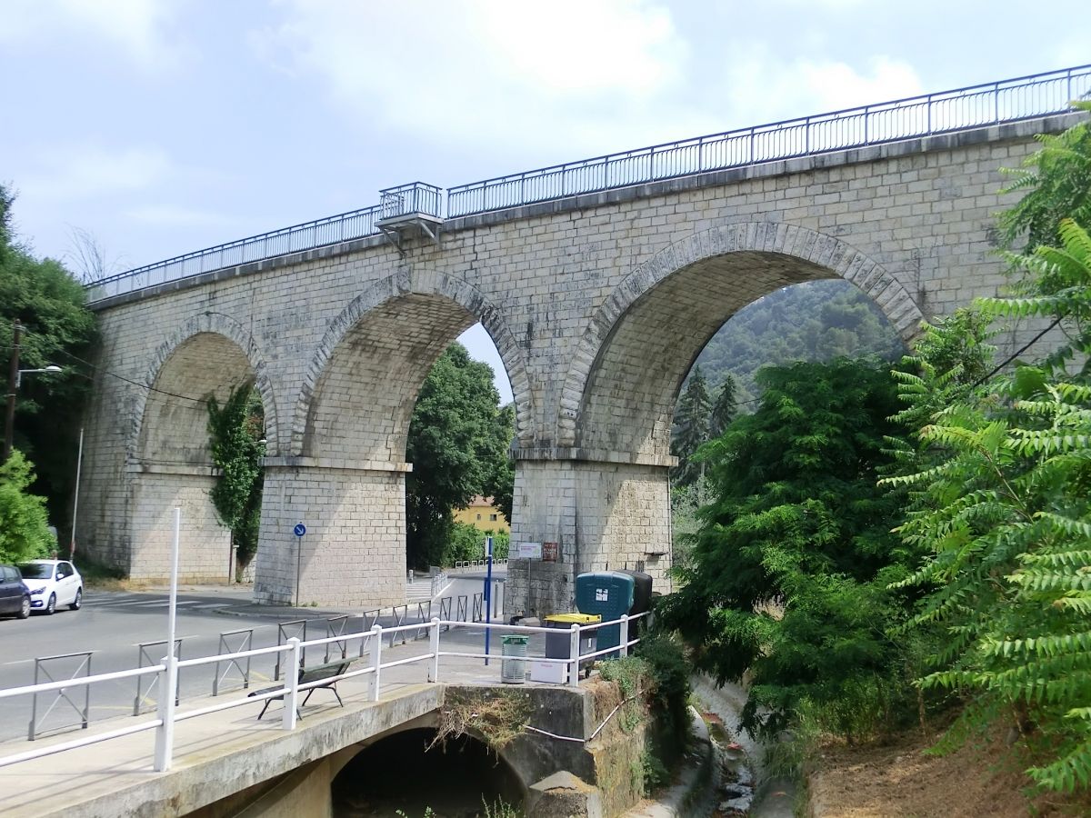 Magnan Bridge 