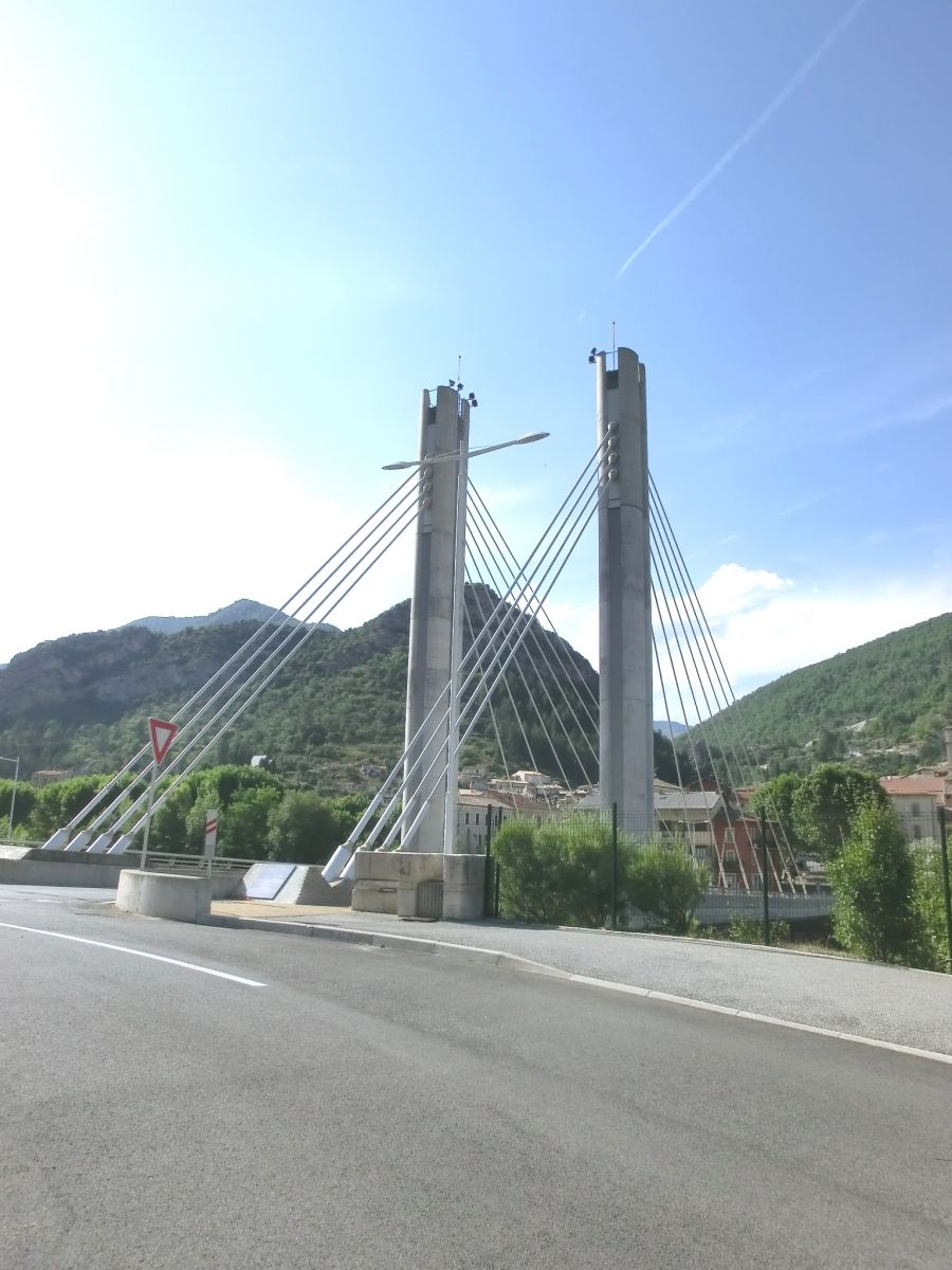 Pont de Puget-Théniers 