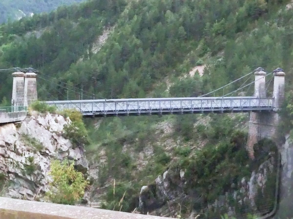Roudoule Bridge 