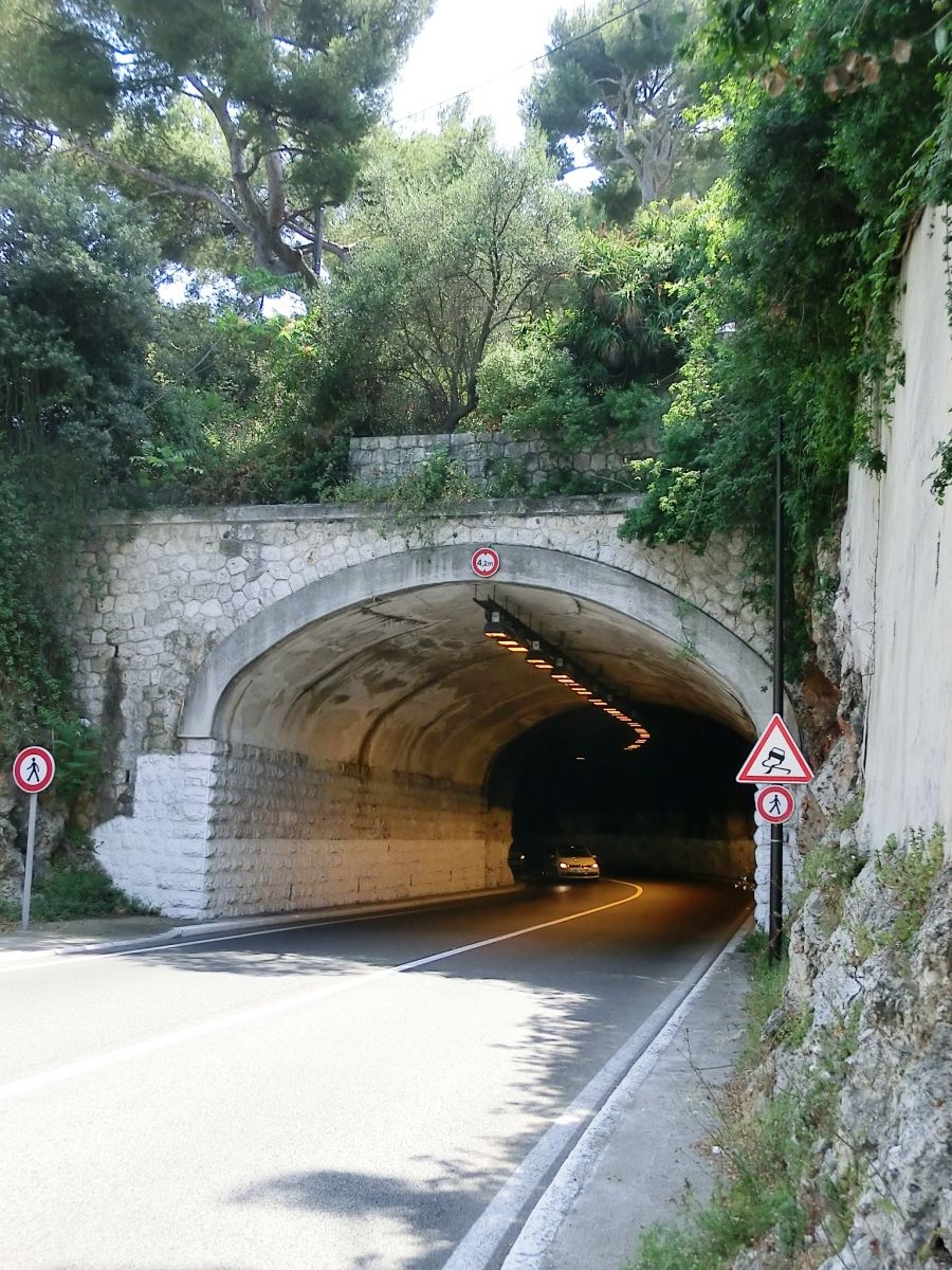 Tunnel de Cap Martin 