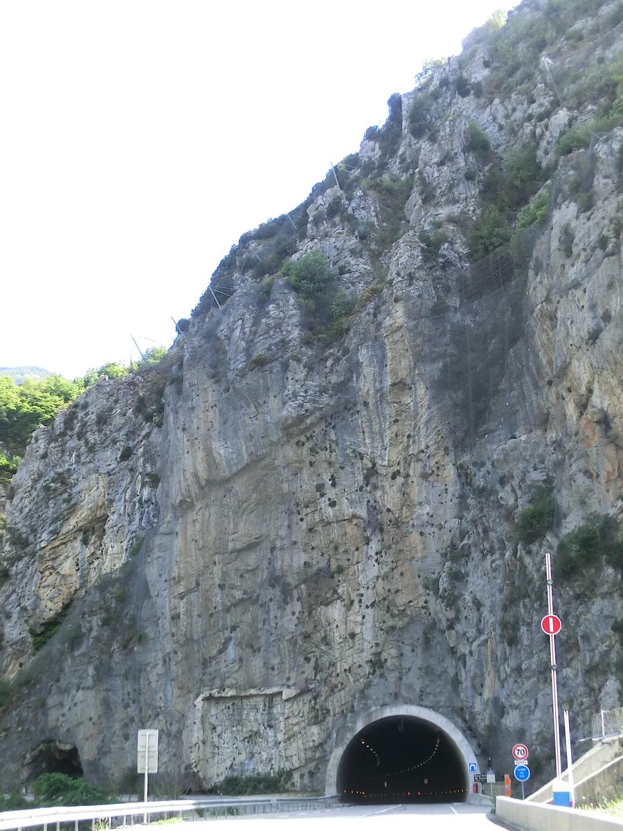 Tunnel de Saorge Nord northern portal 