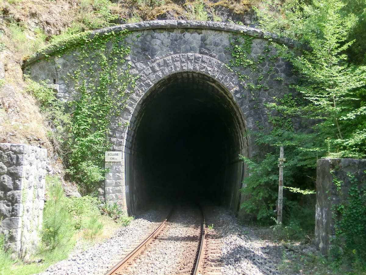 Tunnel L'Écluse 