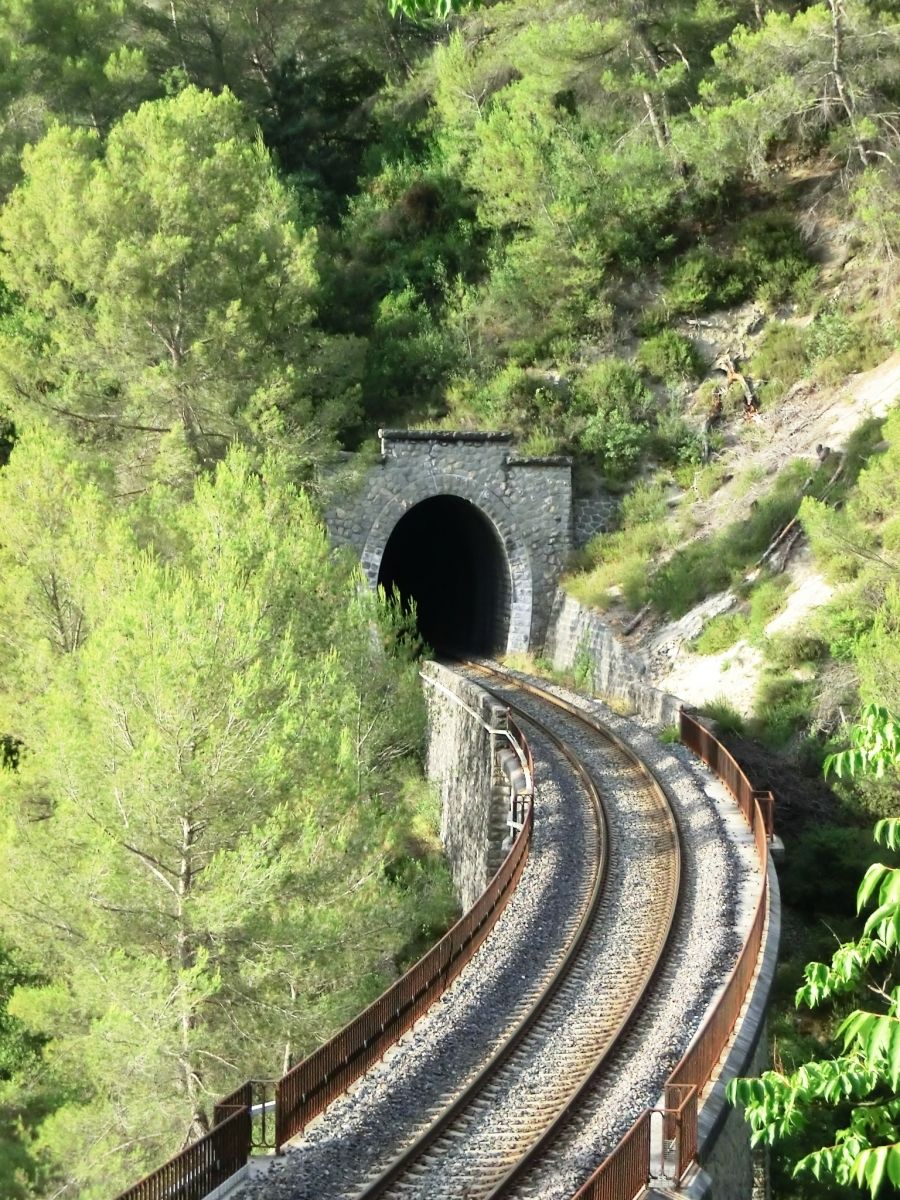 Tunnel de l'Écluse 