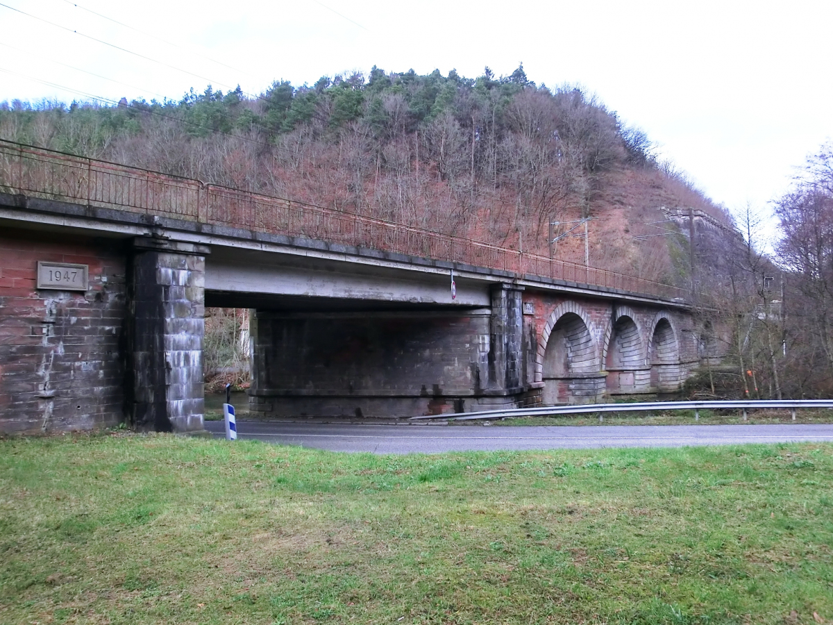 Viaduc de Haut Barr 