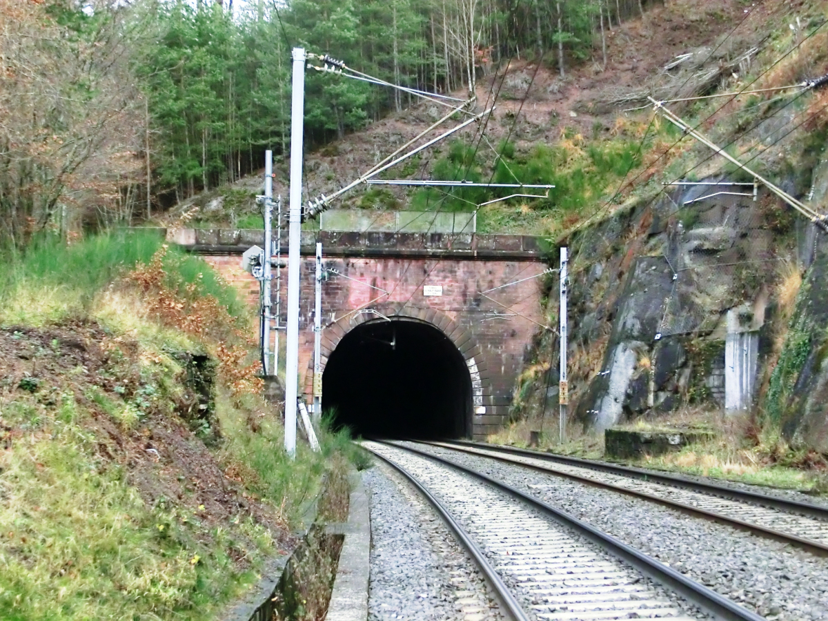 Tunnel de Haut Barr 