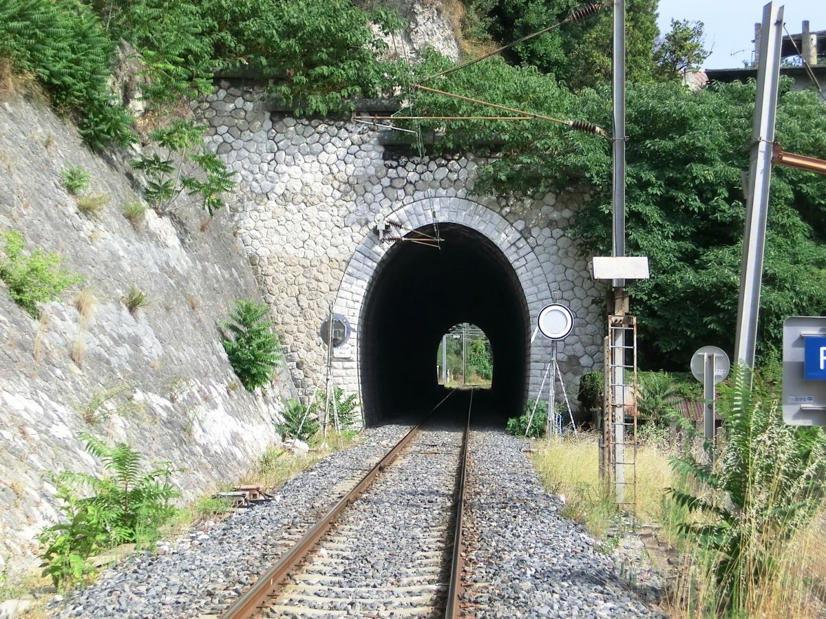 Tunnel La Roche 