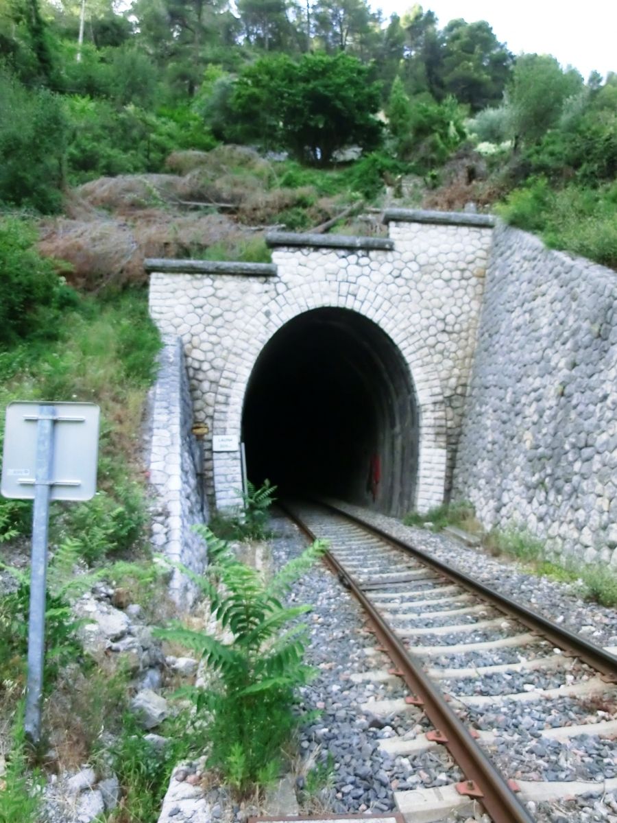 Tunnel de Launa 