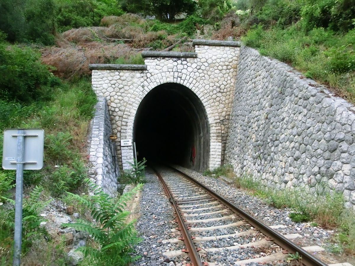 Tunnel de Launa 