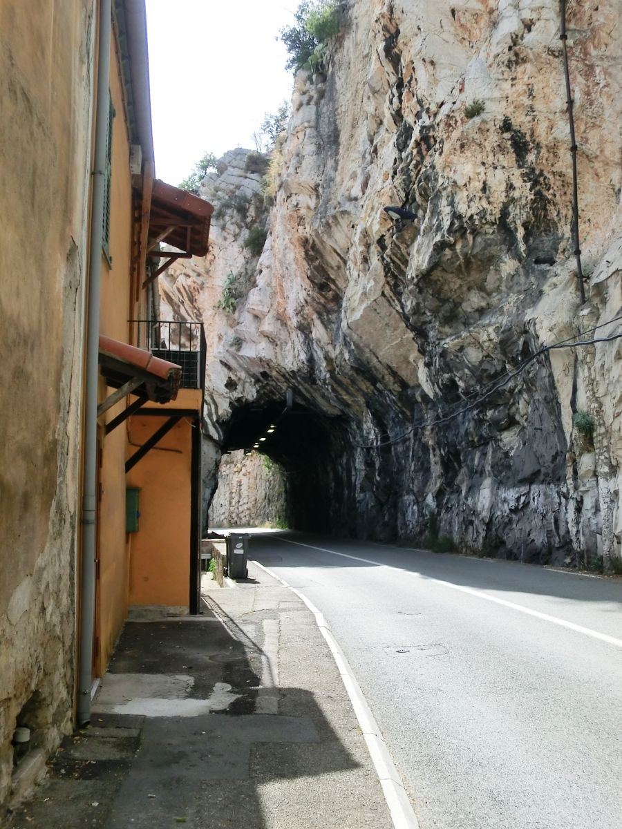 Tunnel de Mala 1 