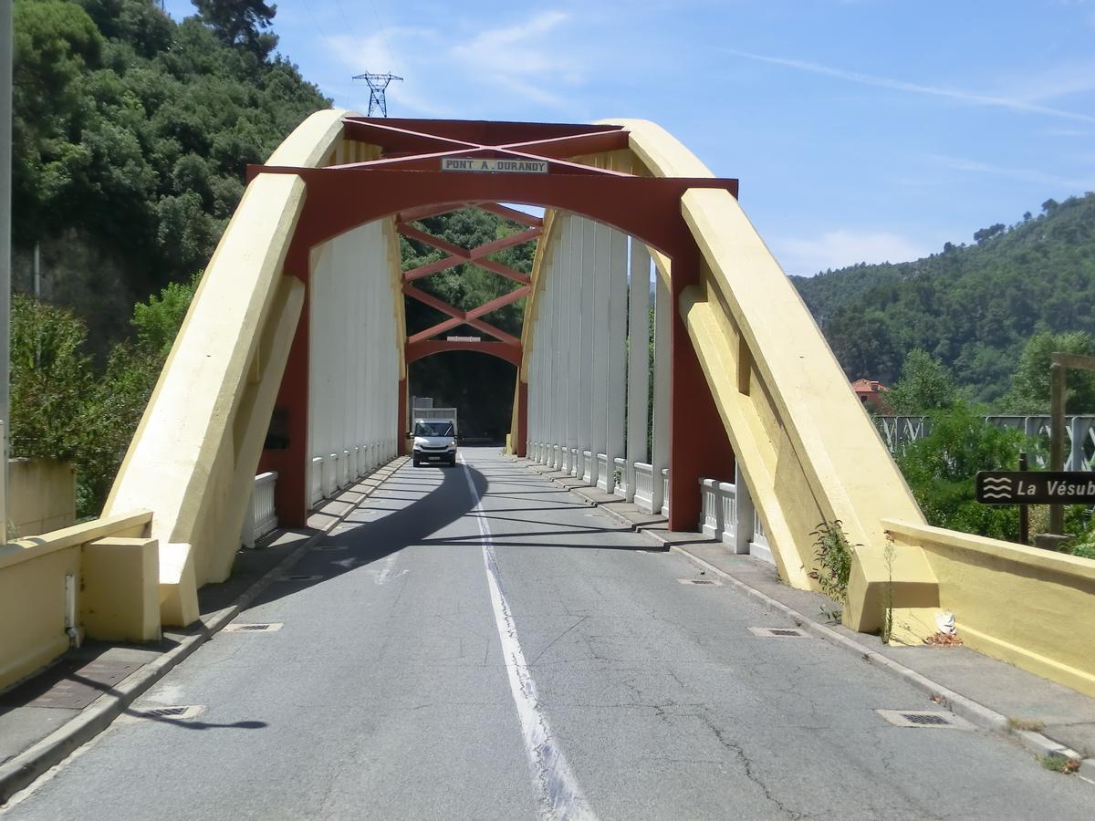 Pont A. Durandy 