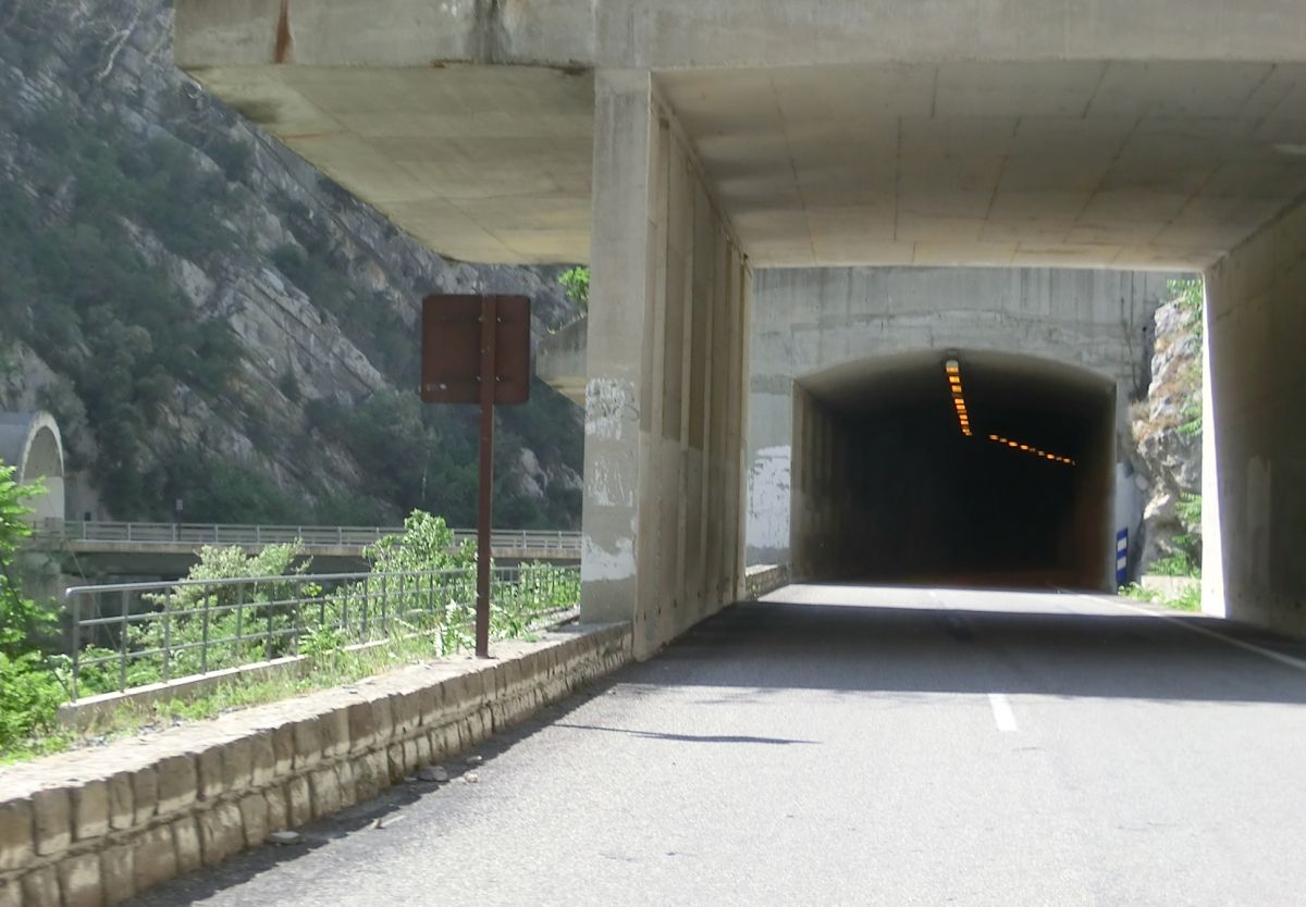 Tunnel du Reveston 