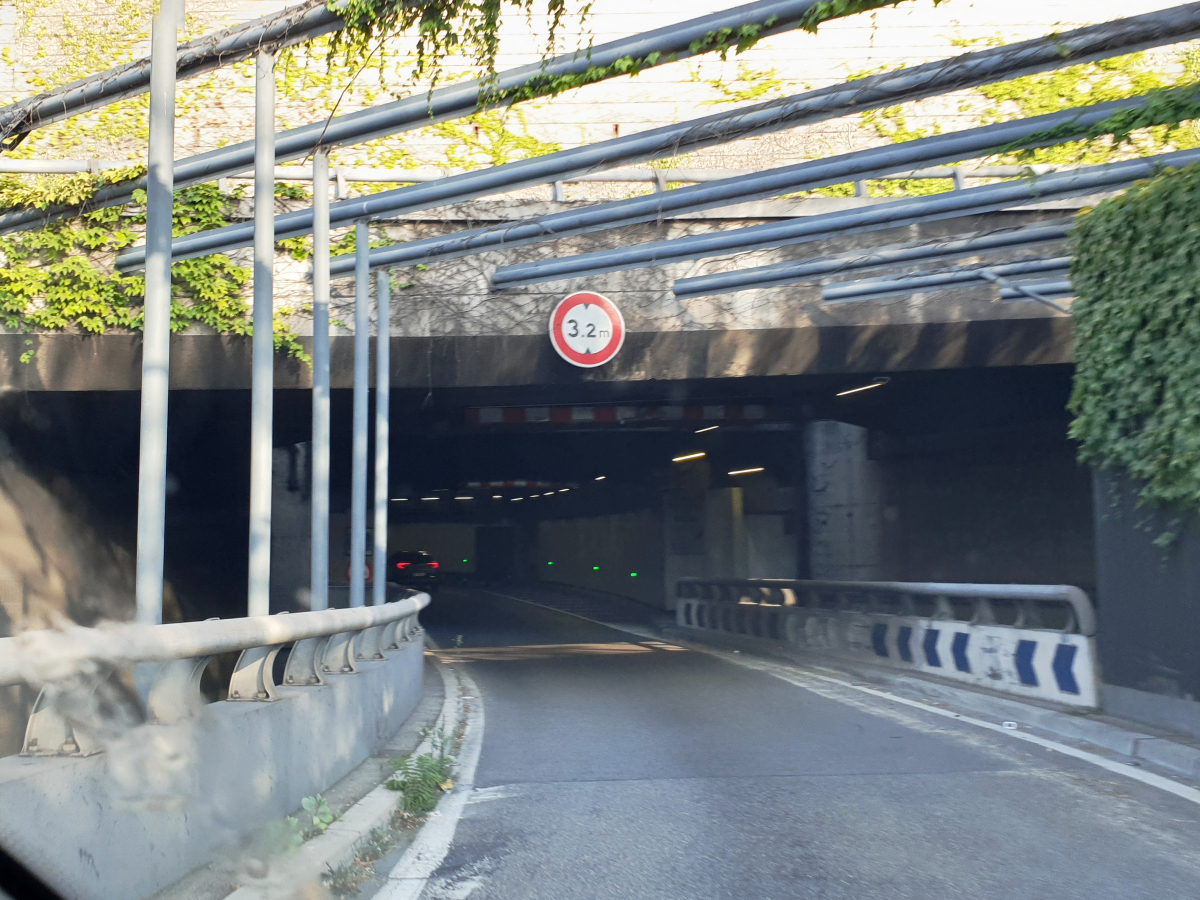 Tunnel Prado-Carénage 