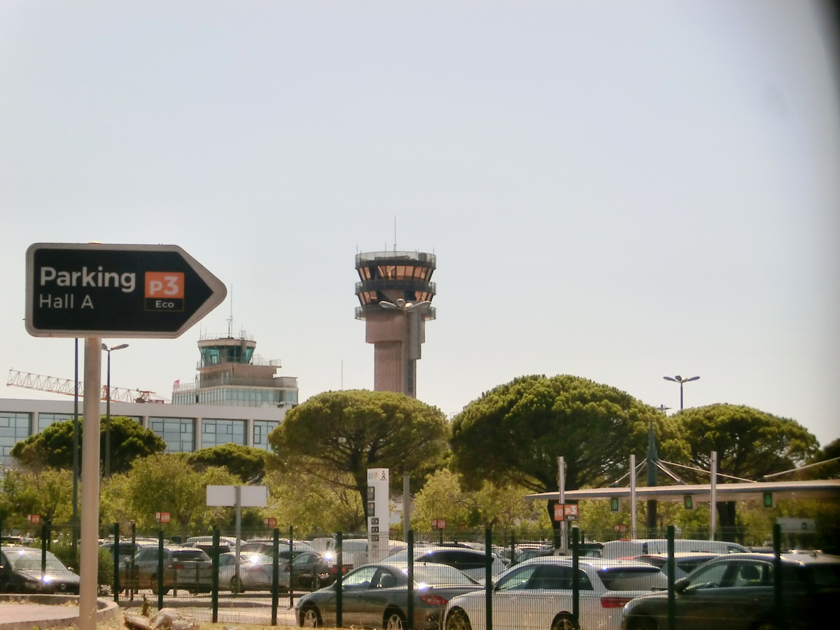 Flughafen Marseille-Provence 