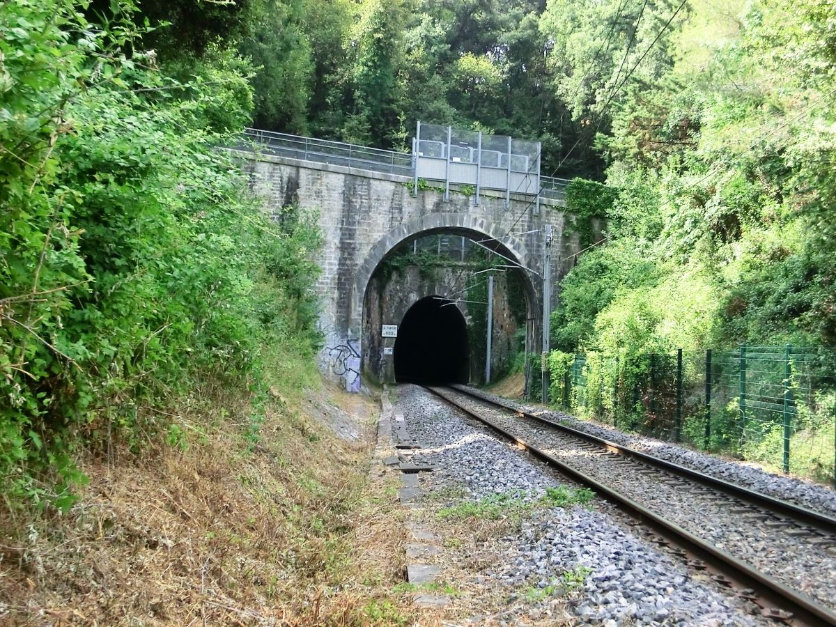Tunnel de Mas Rouge 