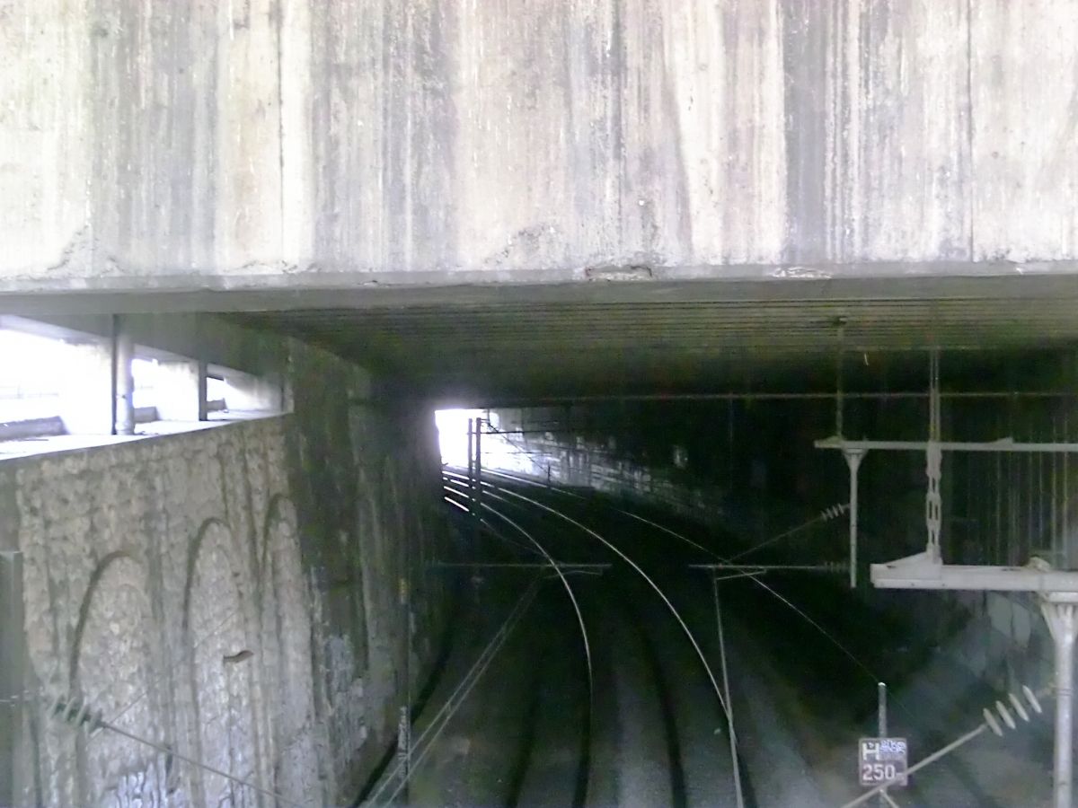 Tunnel de Mathis 