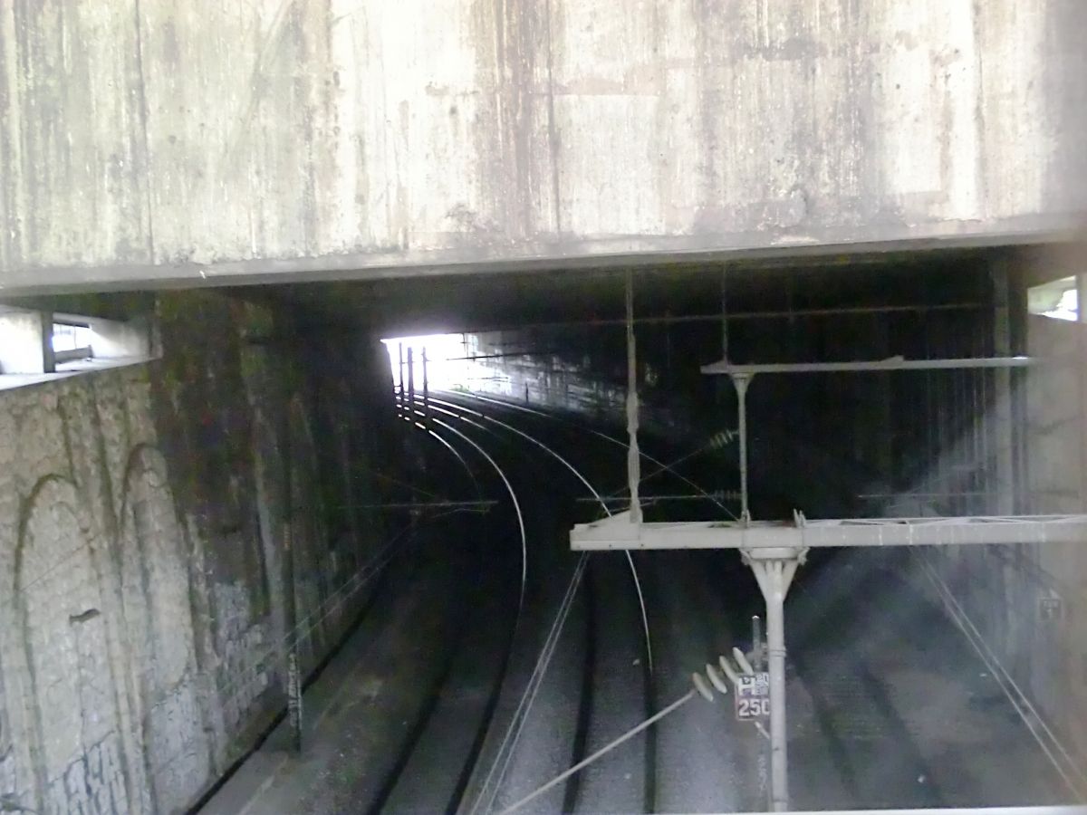 Tunnel Mathis 