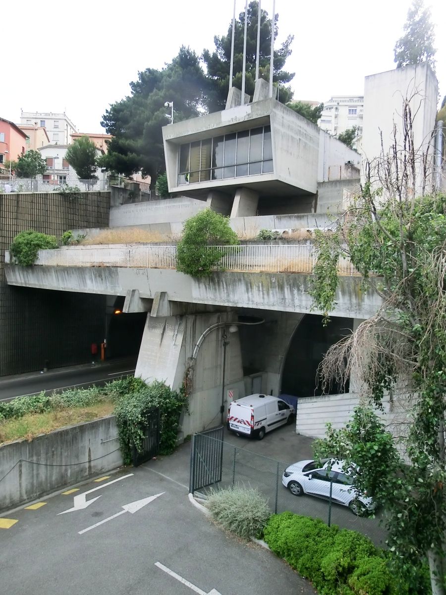 André-Malraux-Tunnel 