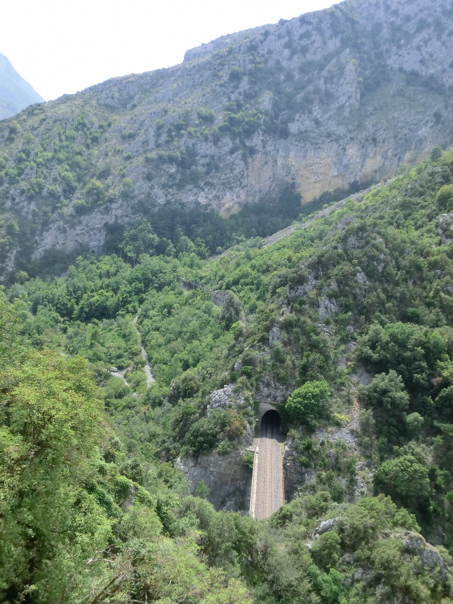 Tunnel de Nocé 