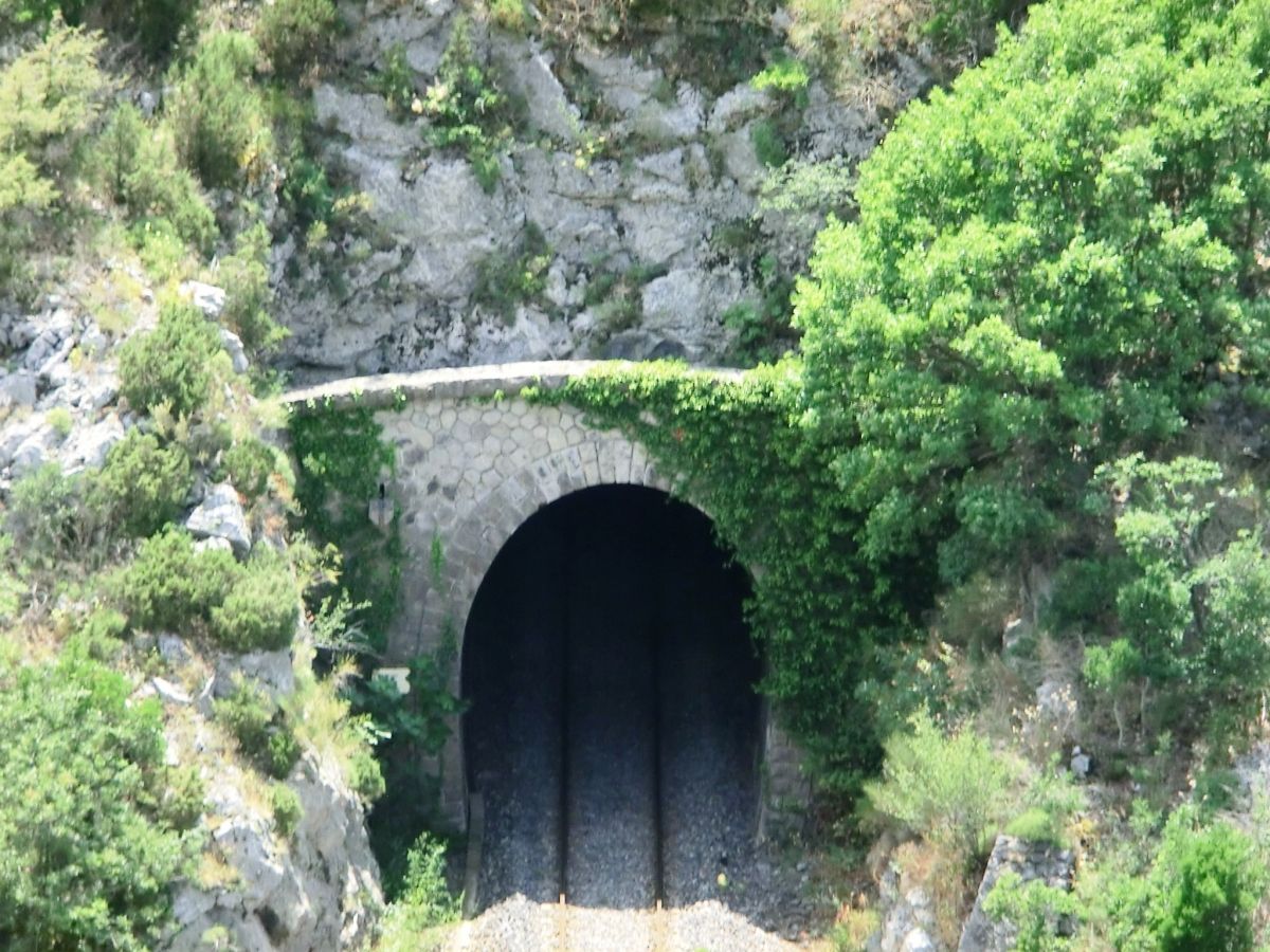 Tunnel Nocé 