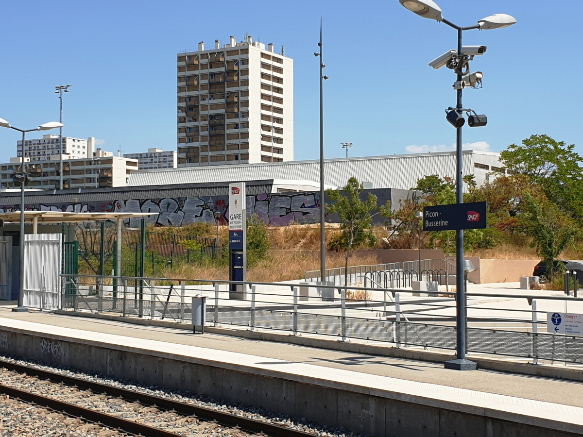 Picon-Busserine Station 