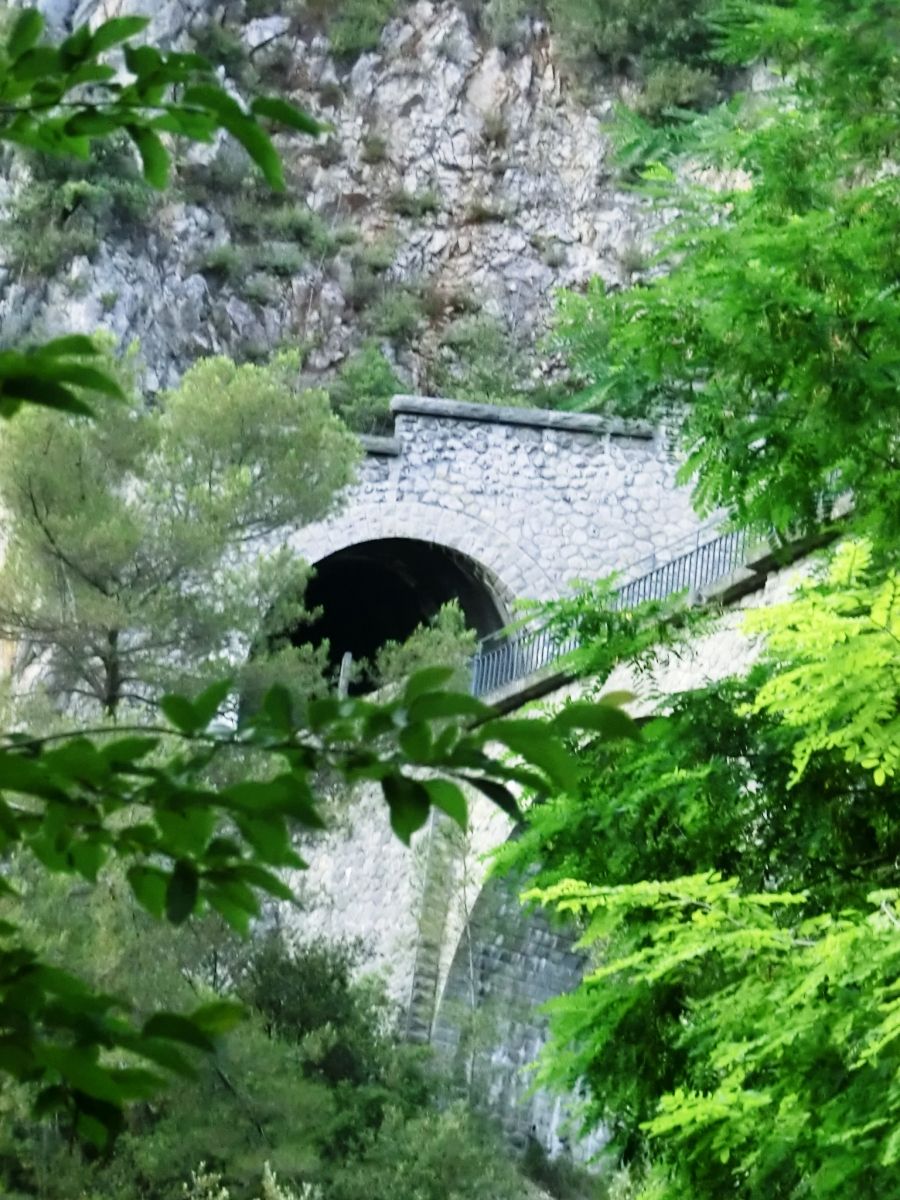 Tunnel de Santa Augusta 