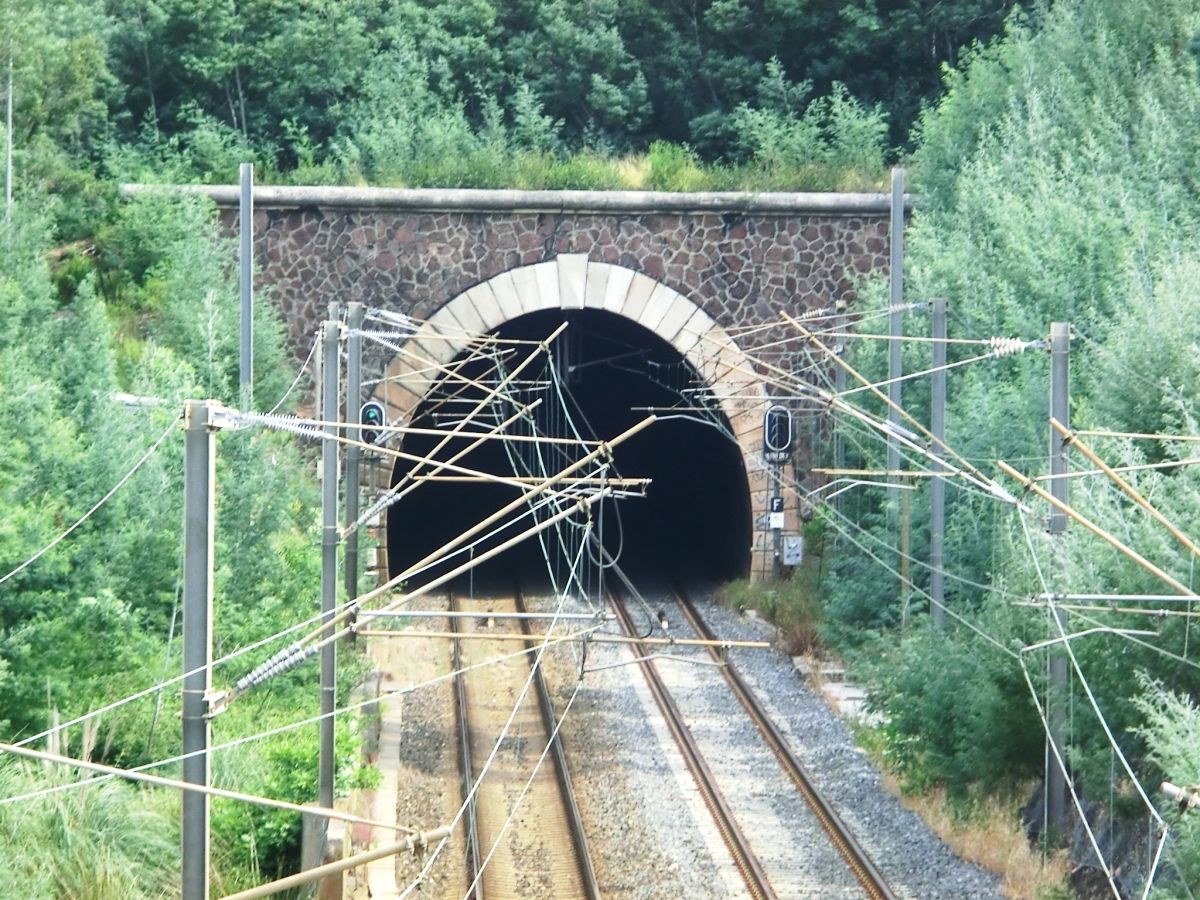 Tunnel de Saoumes 