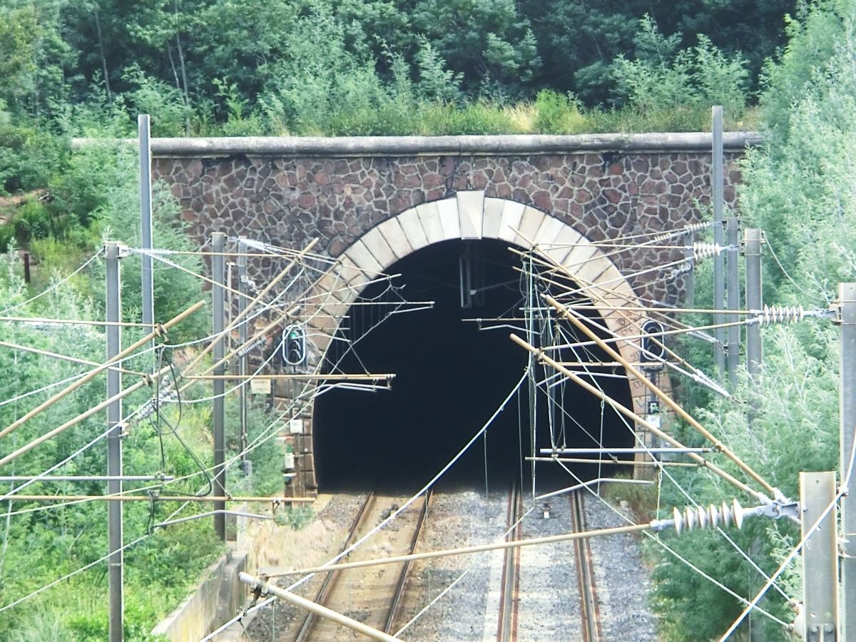 Tunnel de Saoumes 