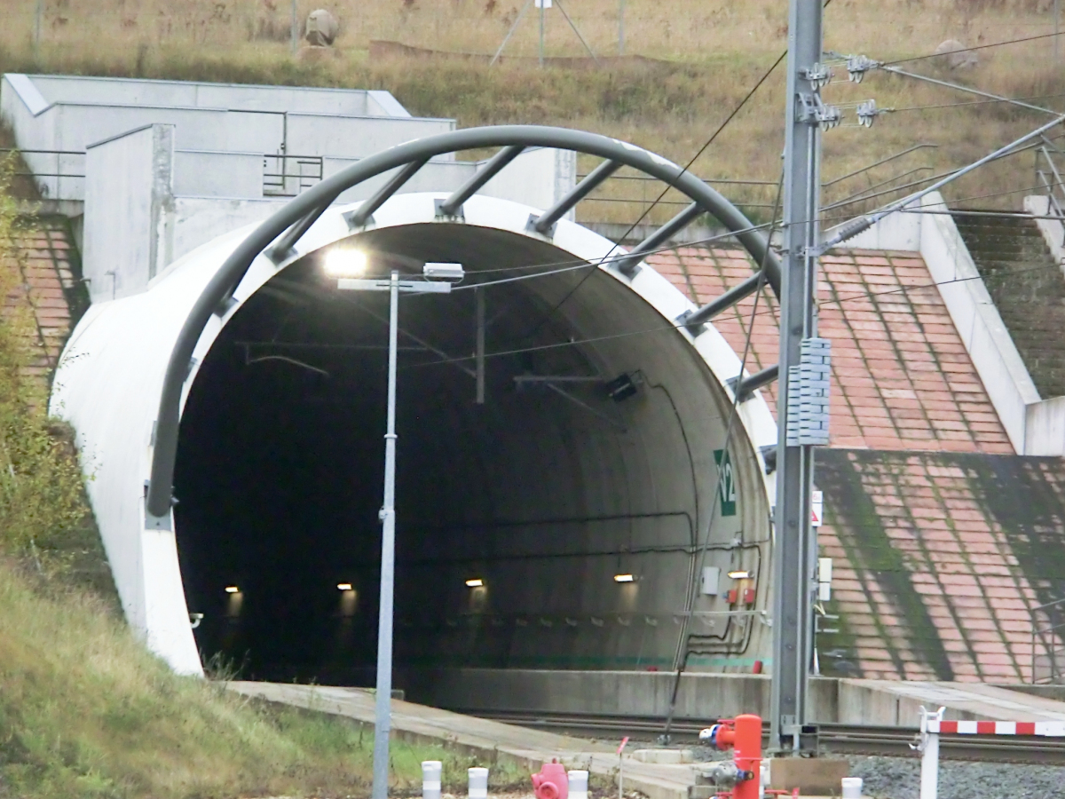 Tunnel de Saverne 