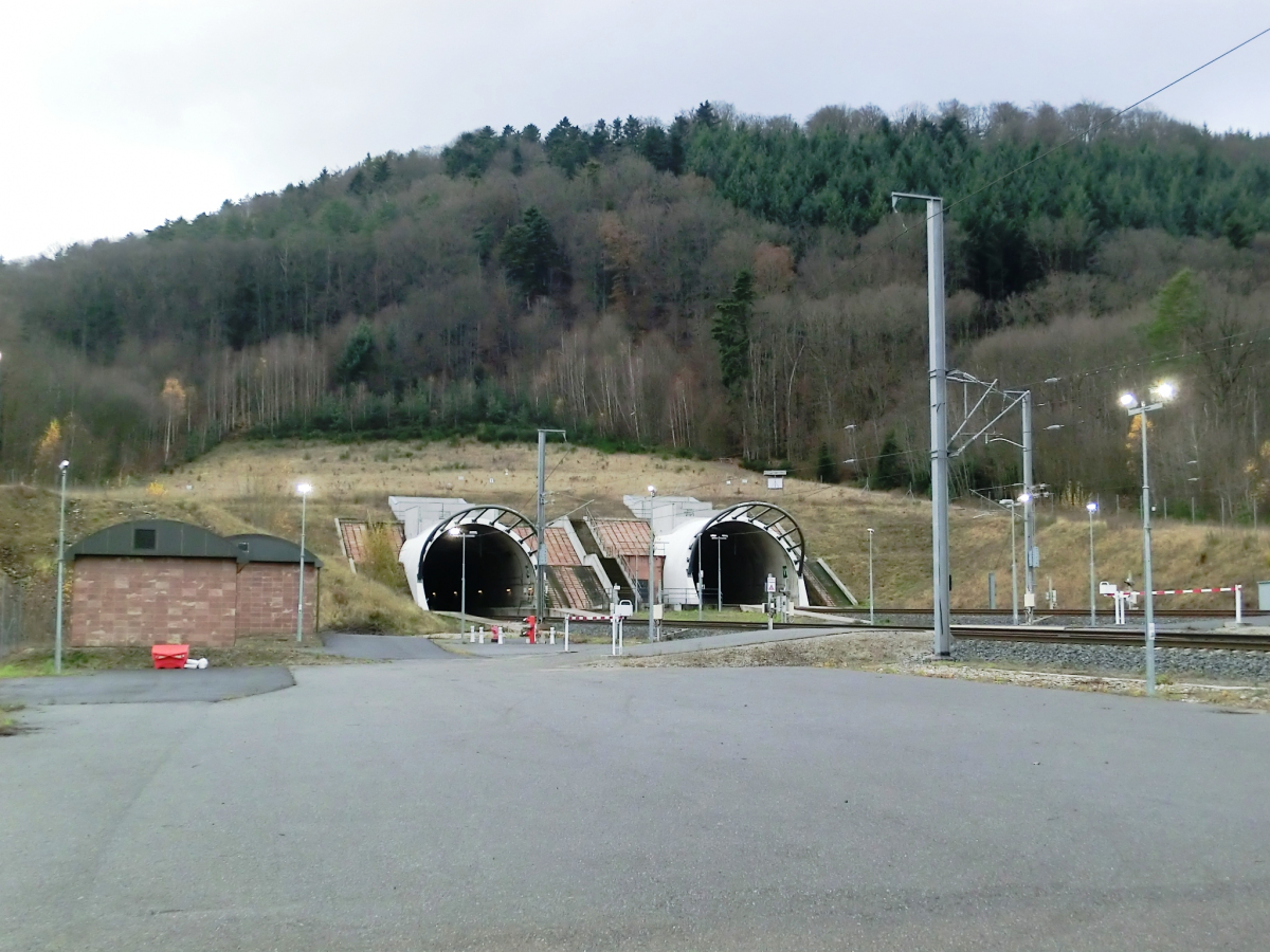 Tunnel de Saverne 