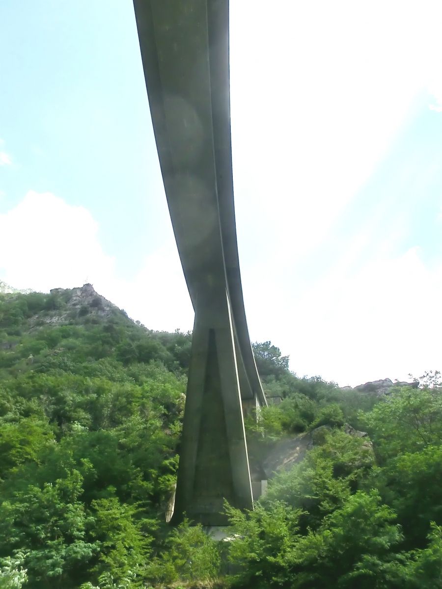 Scarassoui Viaduct 