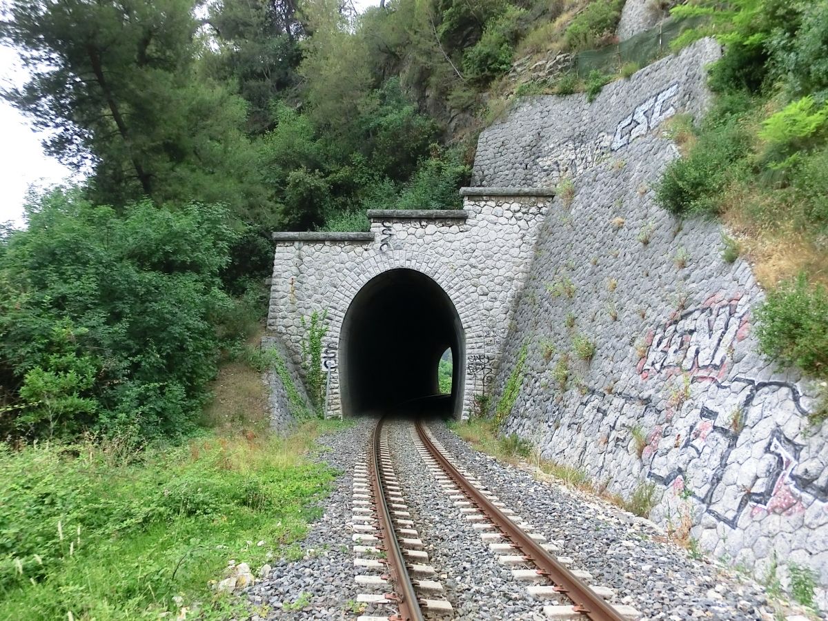 Tunnel Serradone 
