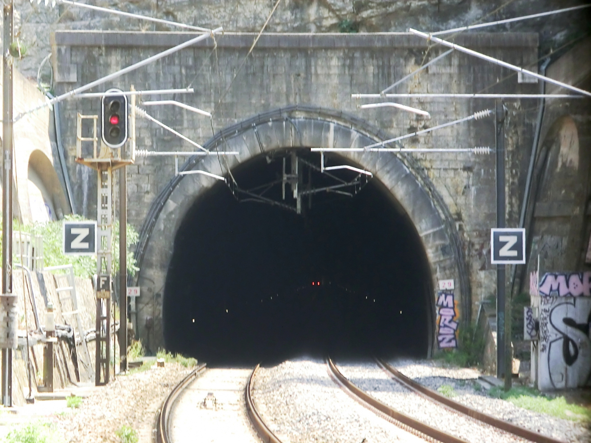 Tunnel de Janots 