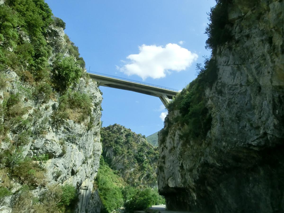 Viaduc de Saorge 