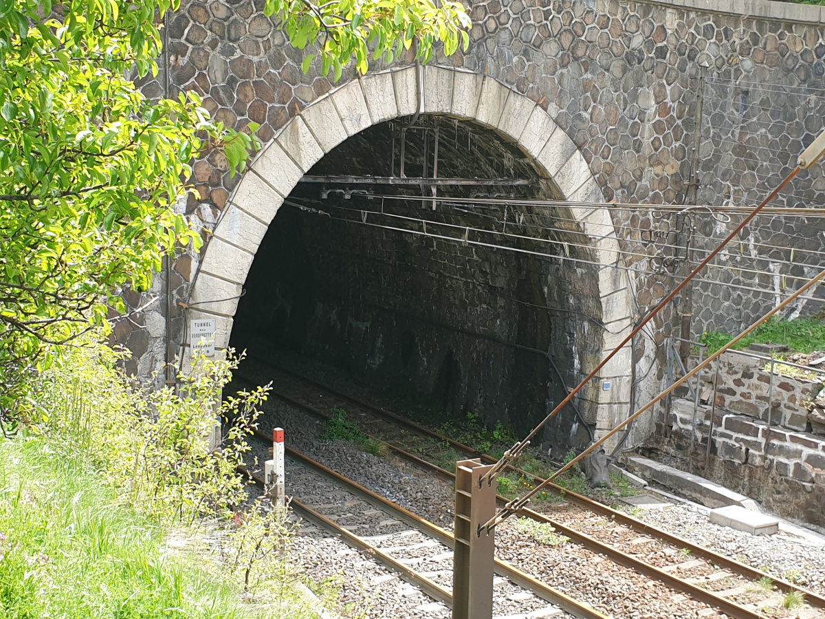 Sorderettes Tunnel 