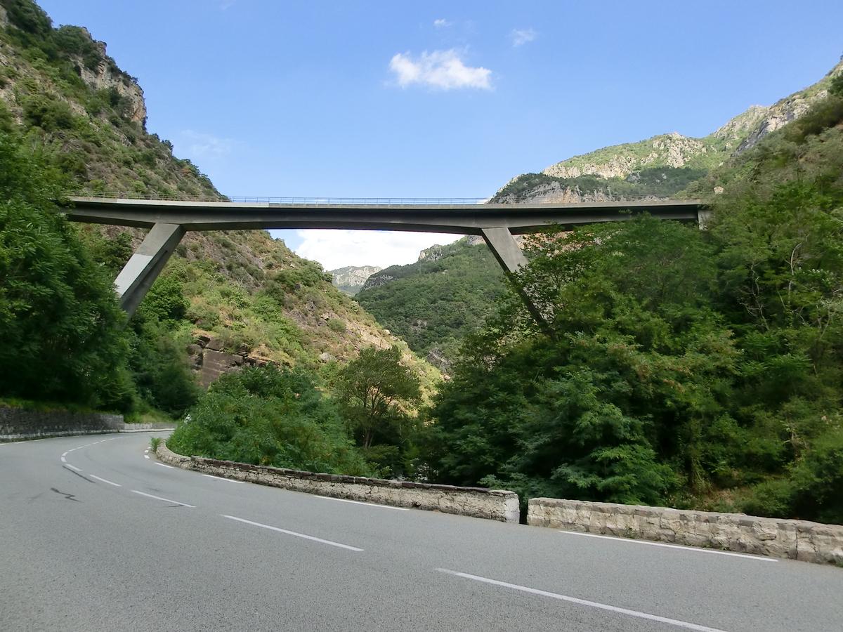 Viaduc de Scarassoui 