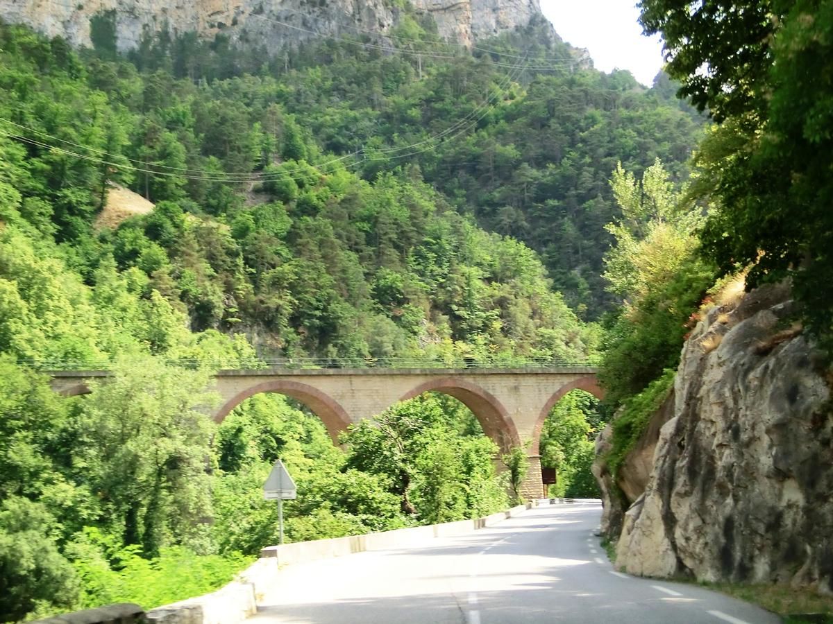 Saint-Dalmas-de-Tende-Viadukt 
