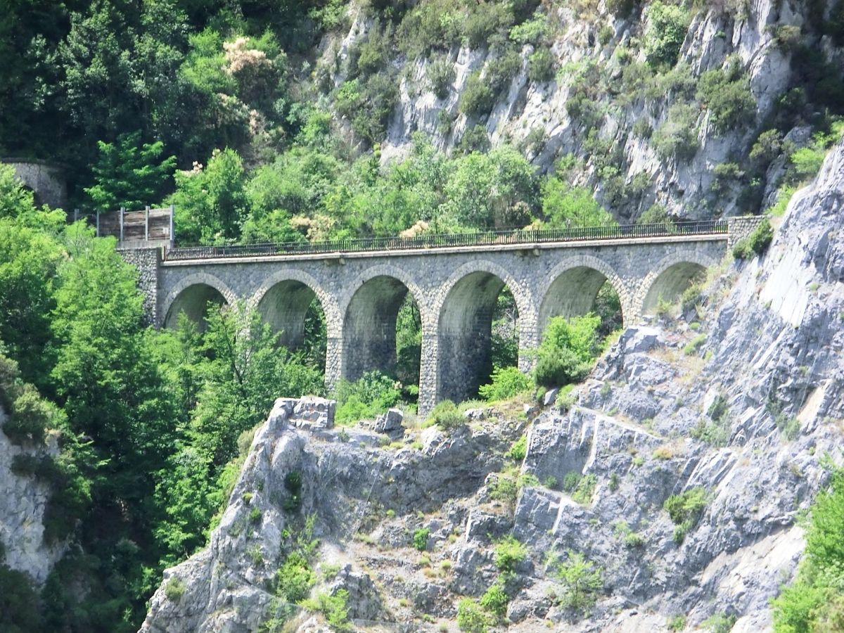 Talbrücke Petit Malamort 