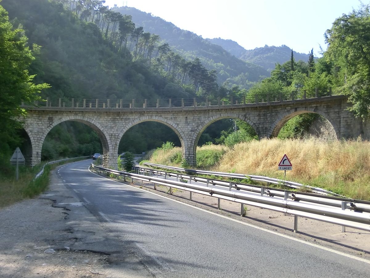 Viaduc de Carreï 