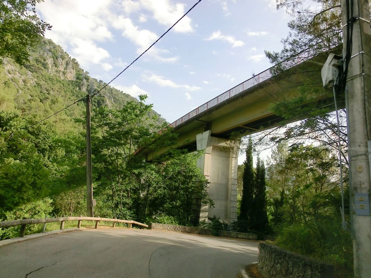 Viaduc de Launa 