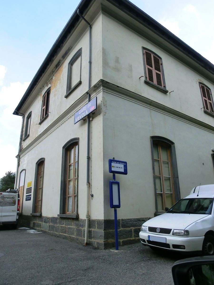 Bahnhof Vievola 