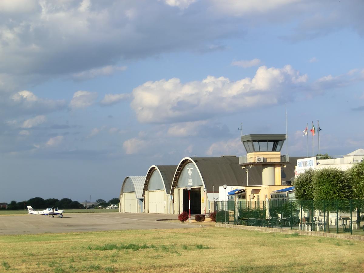 Fano Airport 