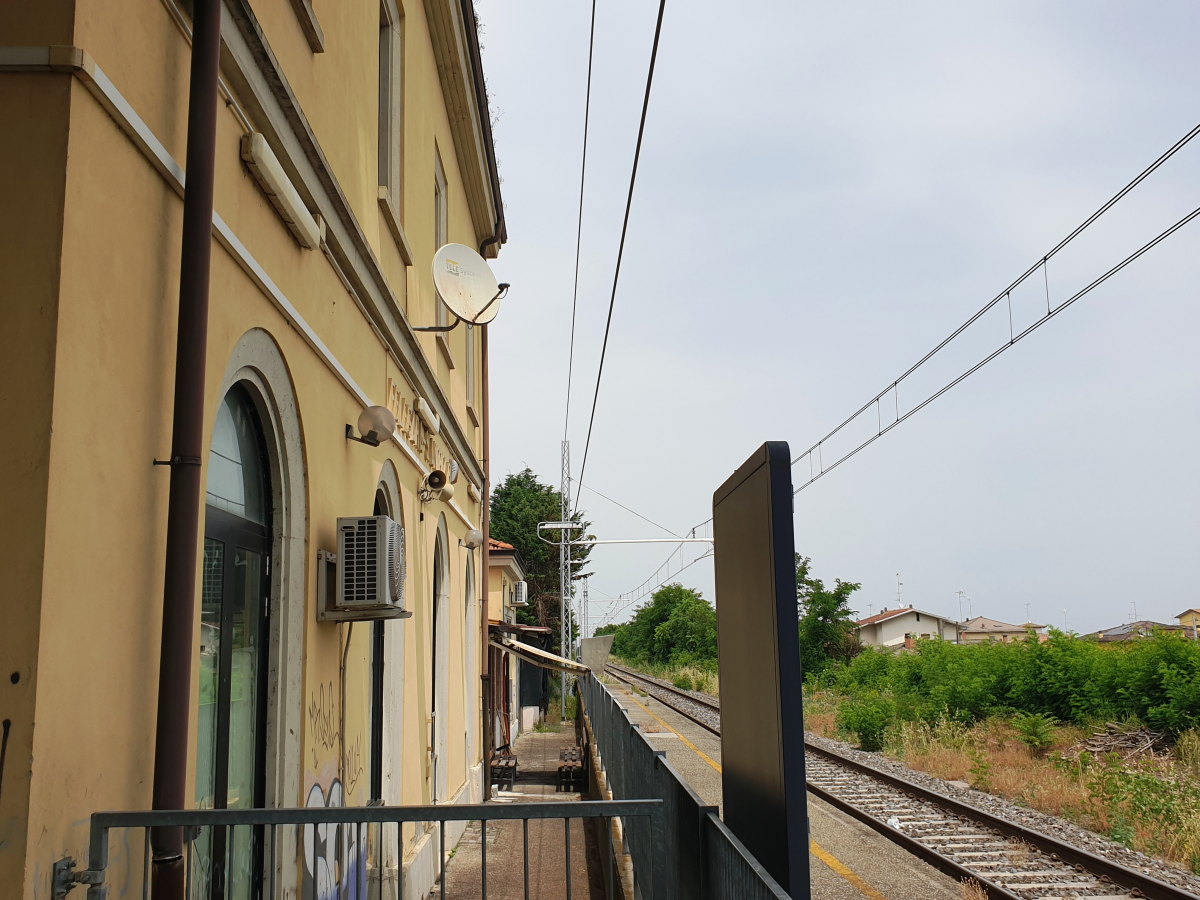 Felegara-Sant'Andrea Bagni Station 