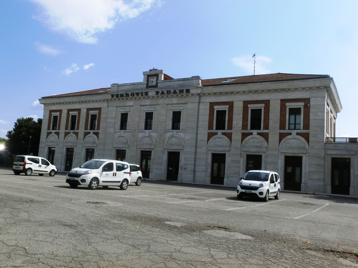 Gare de Ferrara Porta Reno 