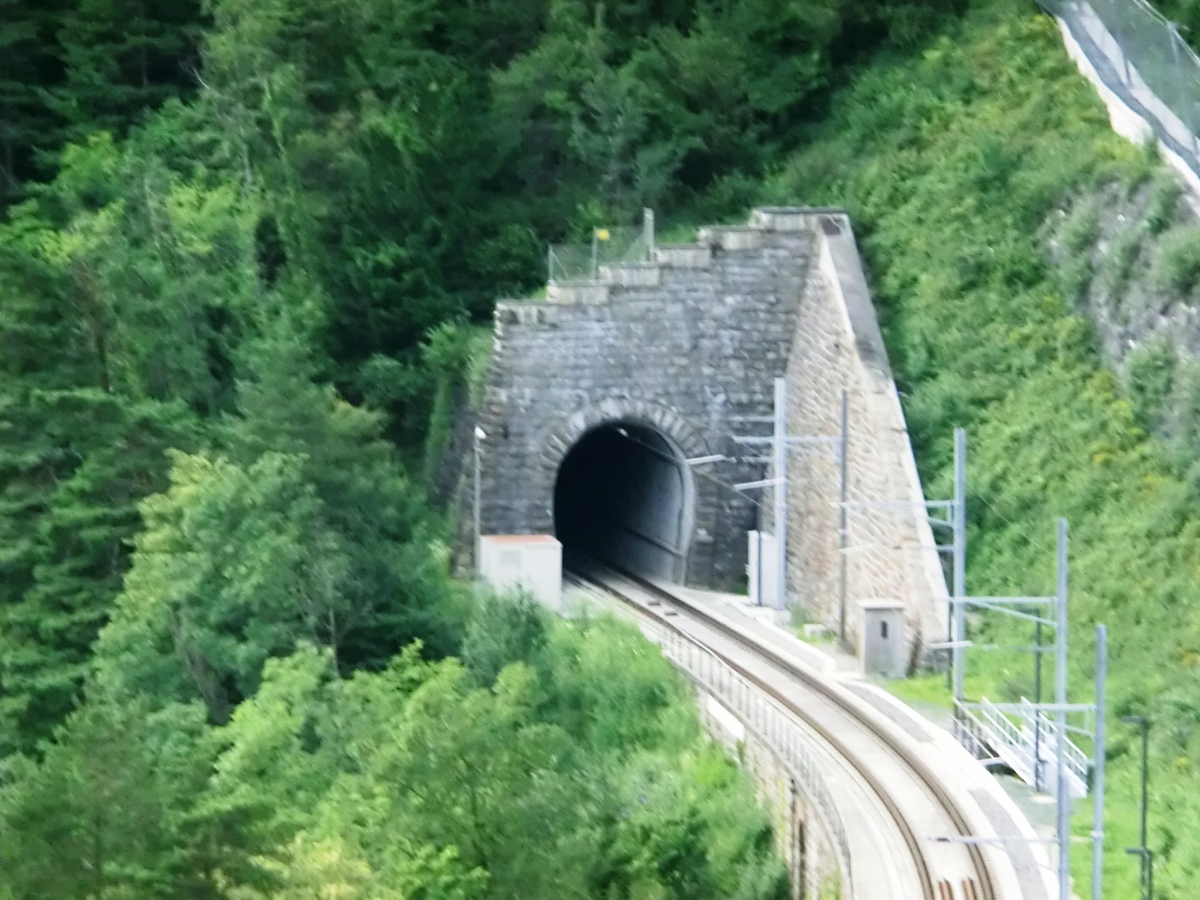 Tunnel d'Axenberg 