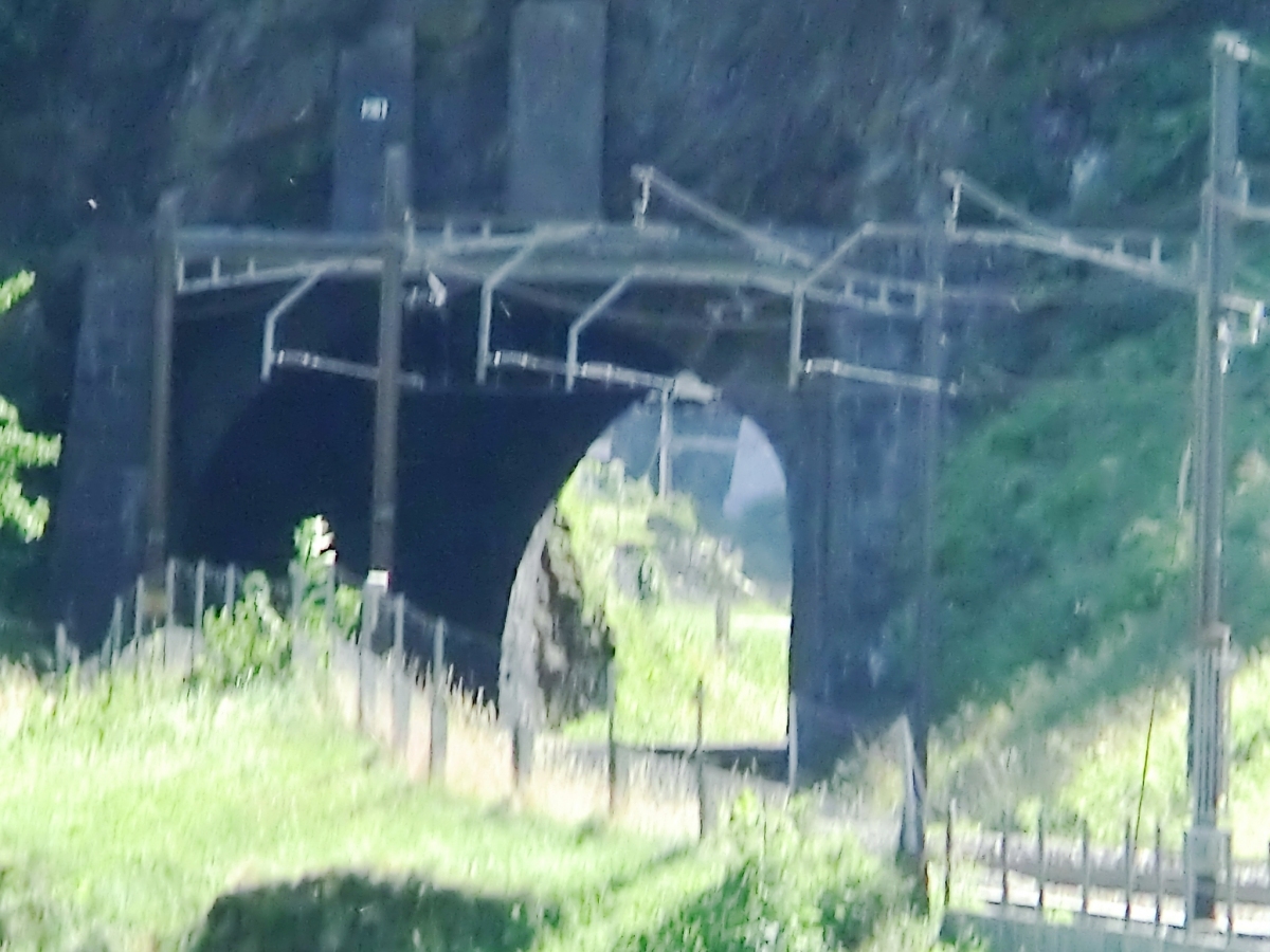 Tunnel de Breiten 