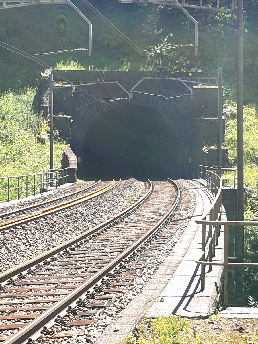 Tunnel Kirchberg 