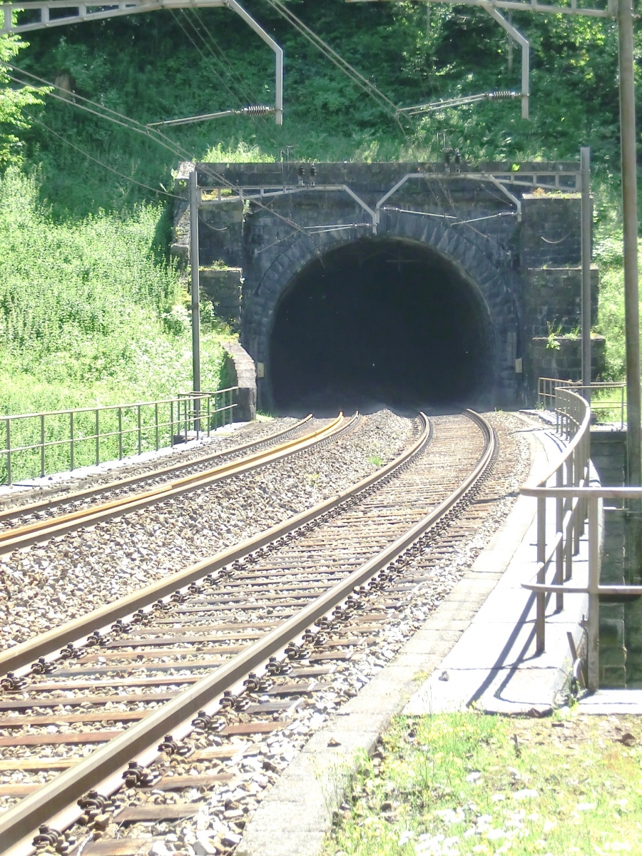 Kirchberg tunnel northern portal 