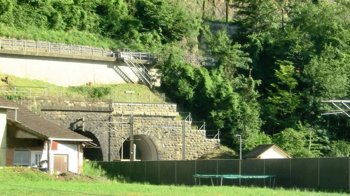 Tunnel de Stutzegg 