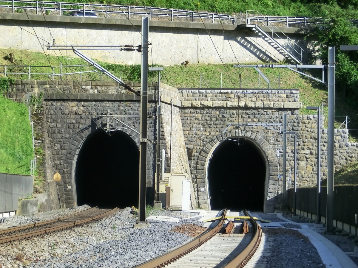 Tunnel de Stutzegg 